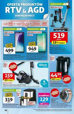 Gazetka Auchan
