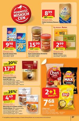 Gazetka Auchan
