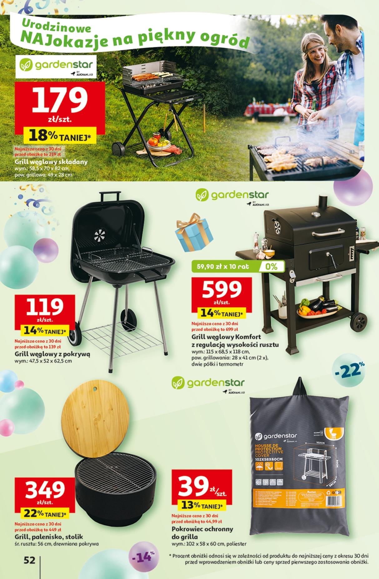 Gazetka promocyjna Auchan do 07/05/2025 str.56