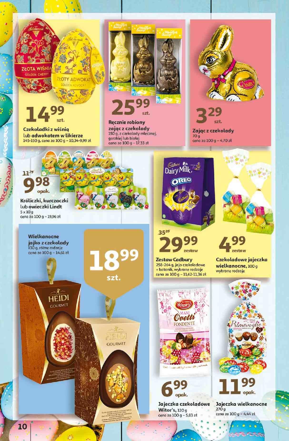 Gazetka promocyjna Auchan do 01/04/2020 str.10