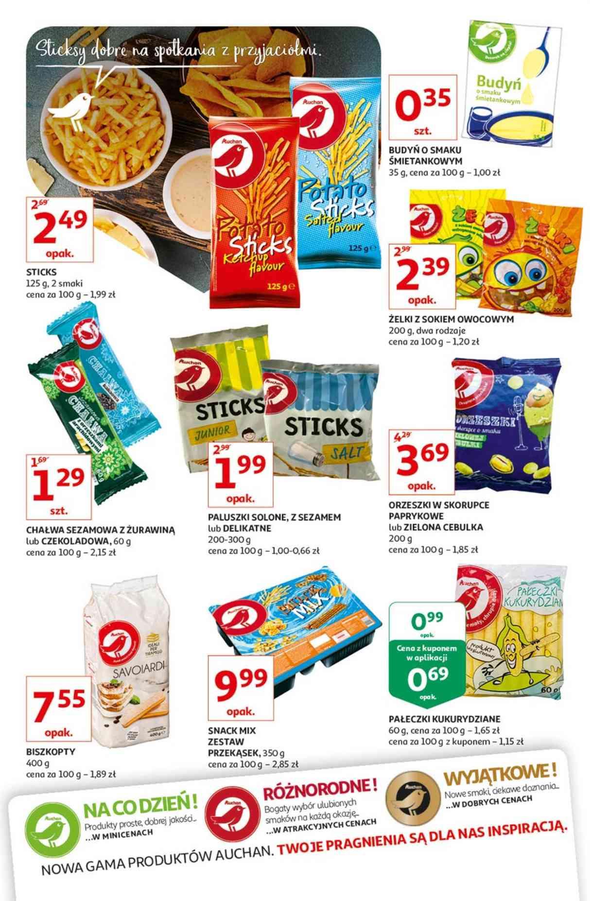 Gazetka promocyjna Auchan do 23/10/2019 str.18