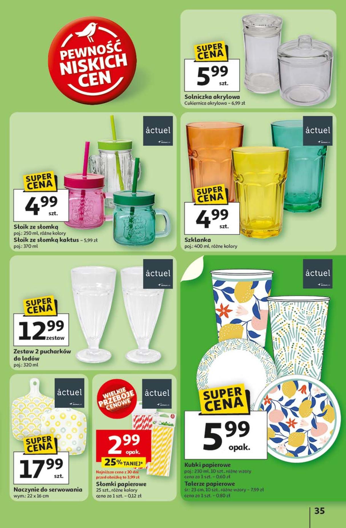 Gazetka promocyjna Auchan do 11/06/2025 str.39