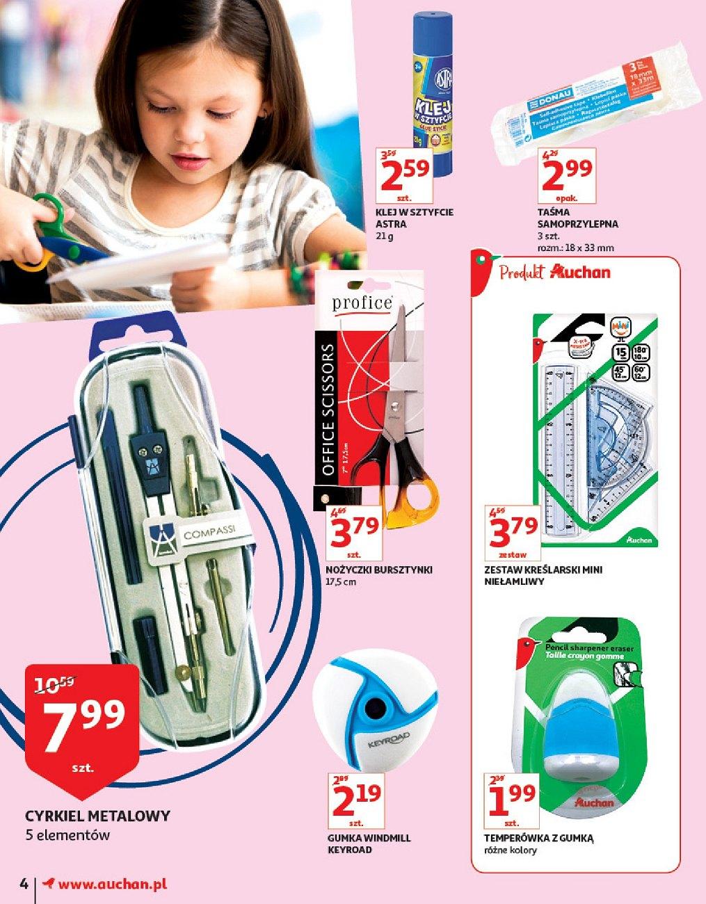 Gazetka promocyjna Auchan do 04/09/2018 str.4