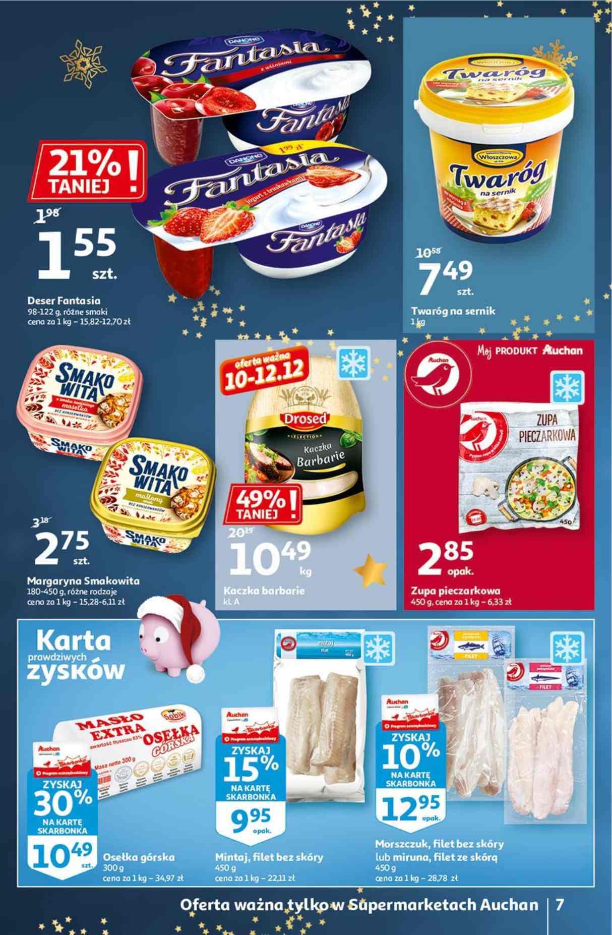 Gazetka promocyjna Auchan do 16/12/2020 str.7