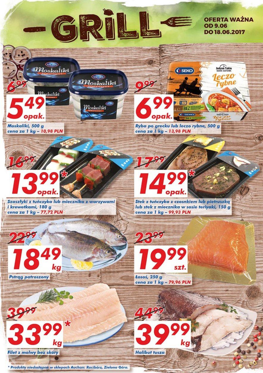 Gazetka promocyjna Auchan do 18/06/2017 str.6