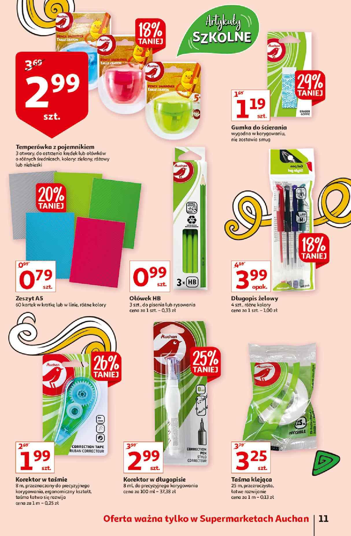 Gazetka promocyjna Auchan do 11/08/2021 str.10