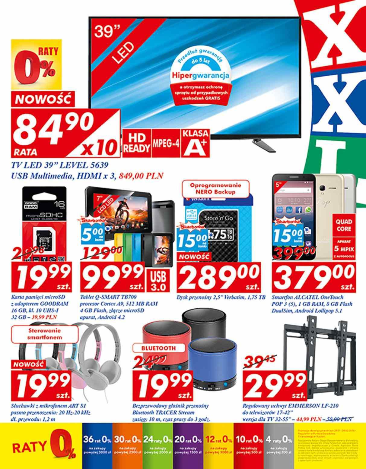 Gazetka promocyjna Auchan do 29/02/2016 str.23