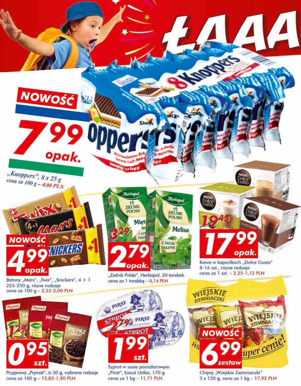 Gazetka promocyjna Auchan do 24/08/2016 str.8