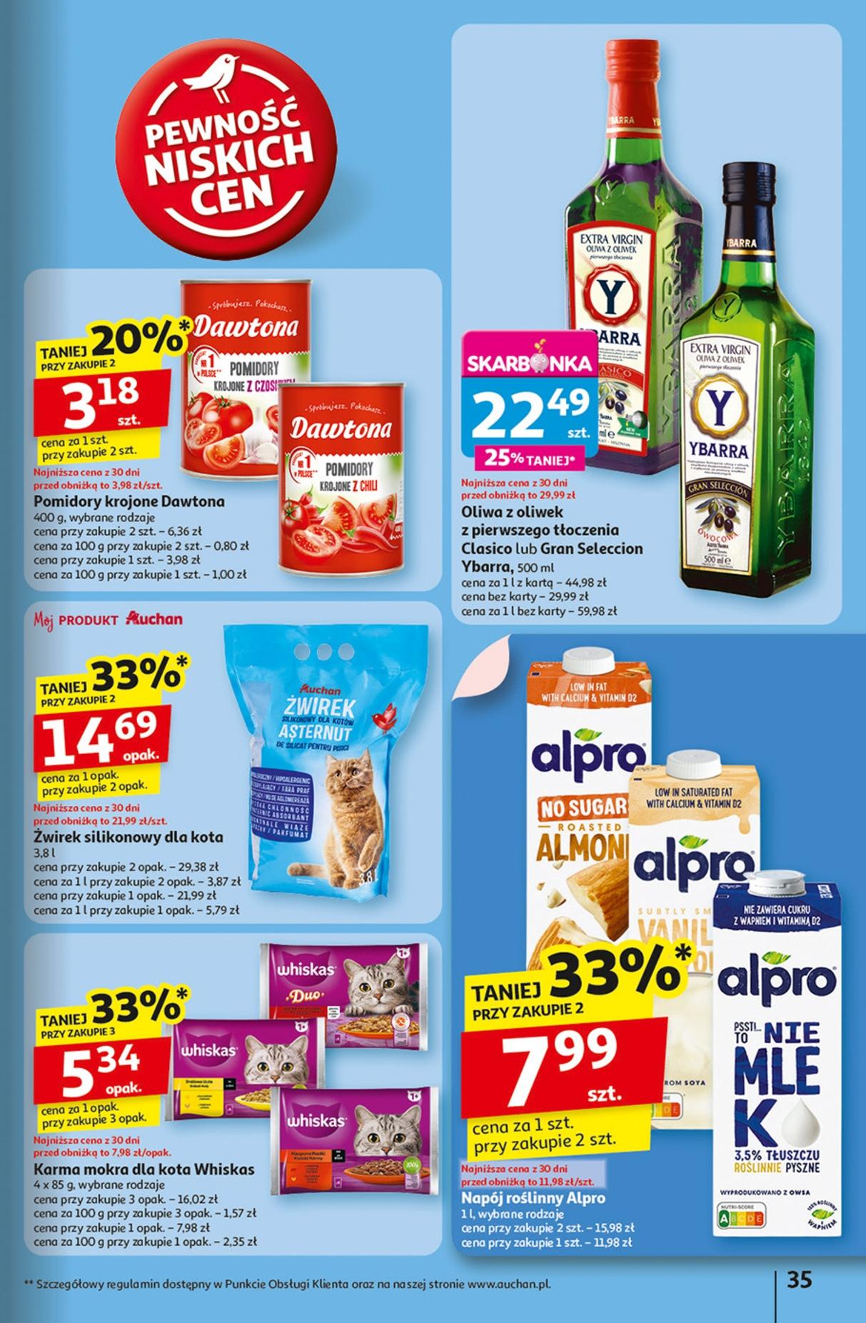 Gazetka promocyjna Auchan do 04/06/2025 str.37