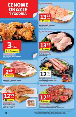 Gazetka Auchan