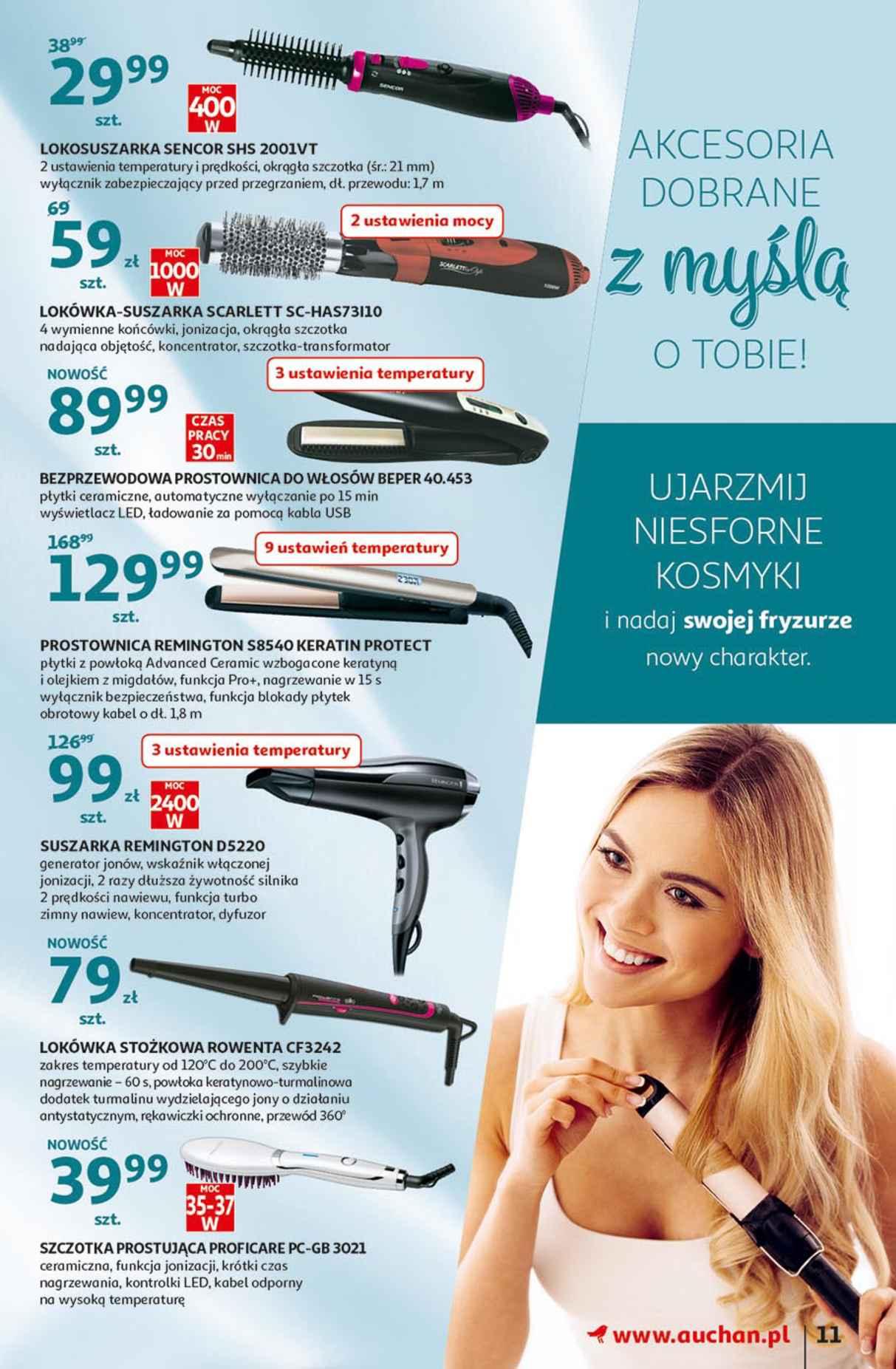 Gazetka promocyjna Auchan do 09/03/2019 str.11