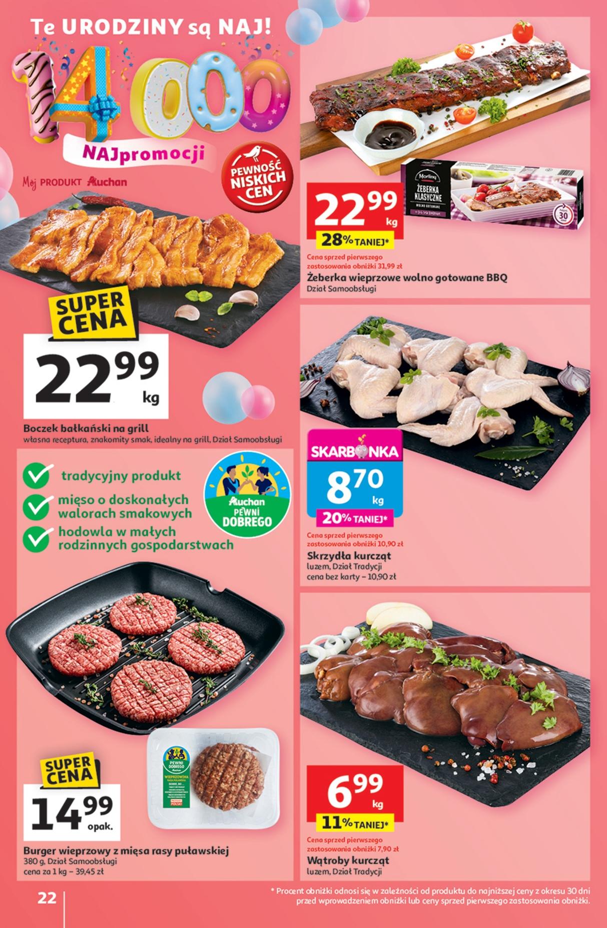 Gazetka promocyjna Auchan do 21/05/2025 str.24