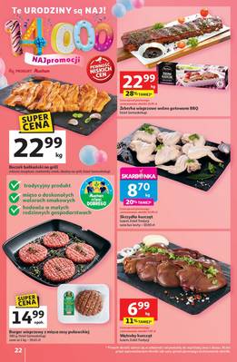 Gazetka Auchan