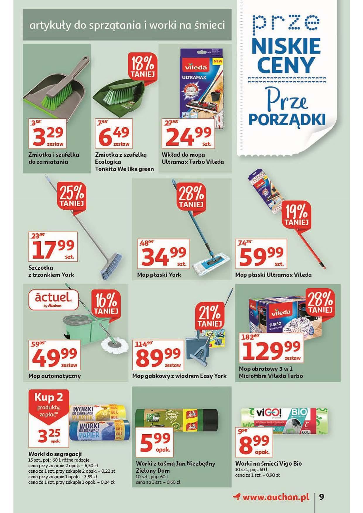 Gazetka promocyjna Auchan do 23/02/2022 str.7