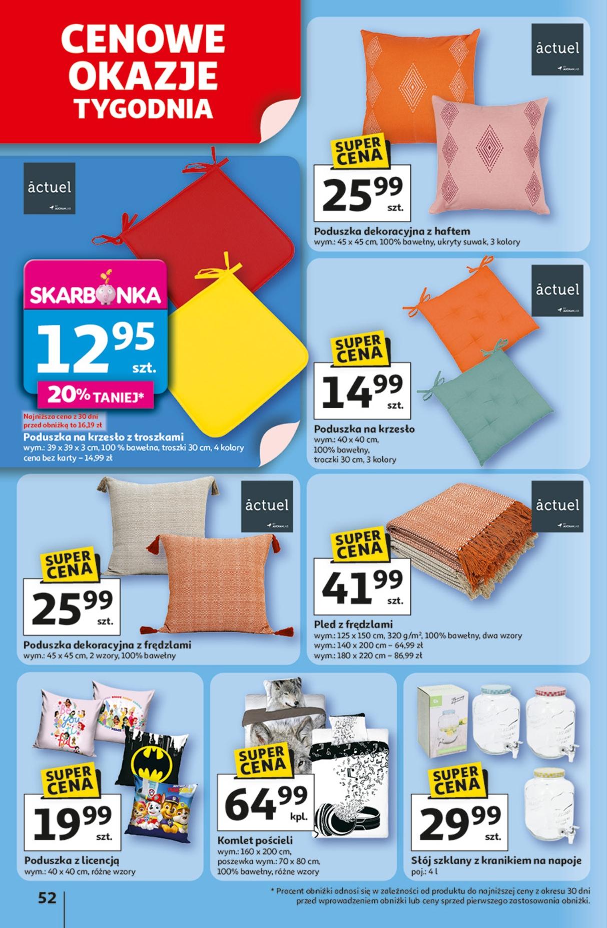 Gazetka promocyjna Auchan do 28/05/2025 str.54