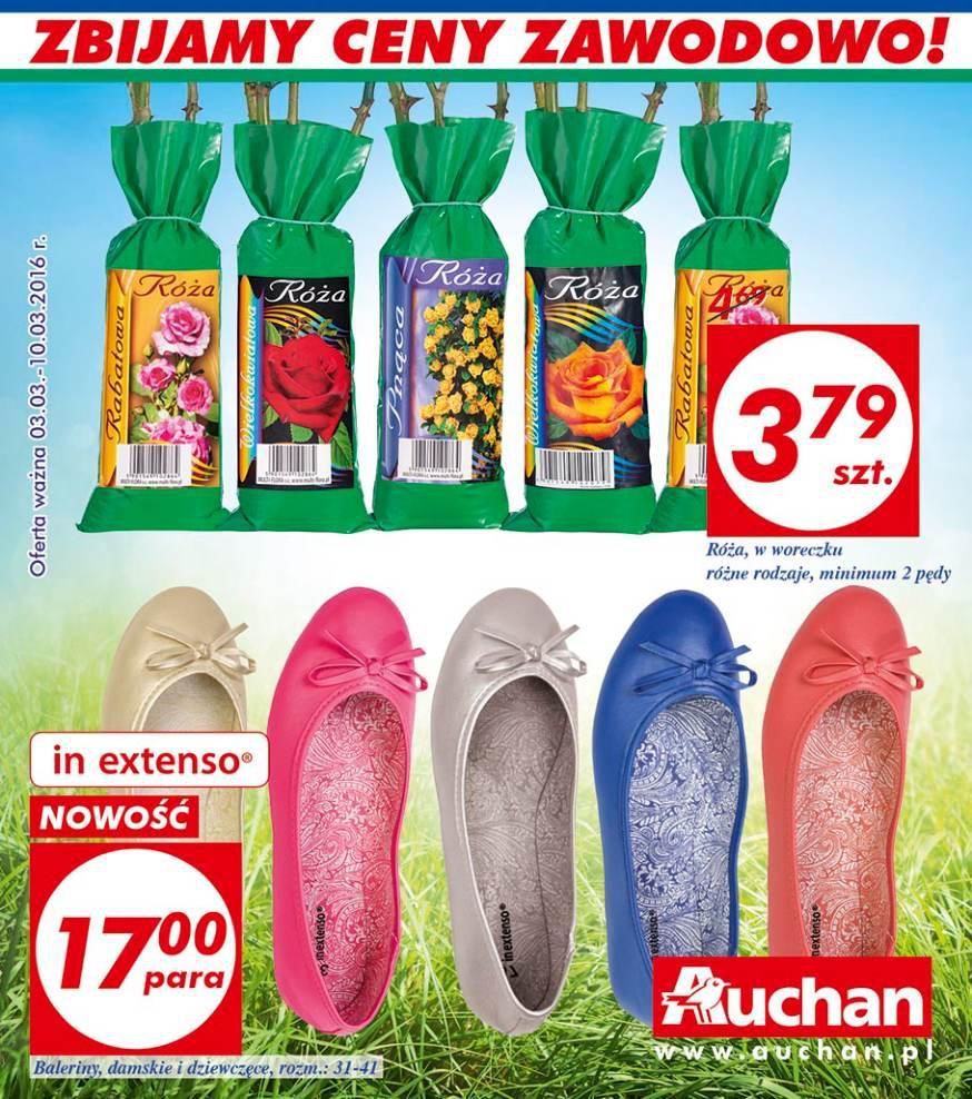 Gazetka promocyjna Auchan do 10/03/2016 str.0