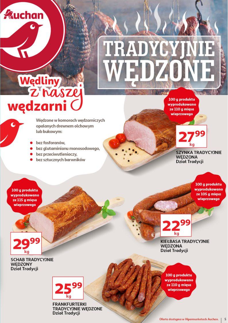 Gazetka promocyjna Auchan do 13/03/2019 str.5