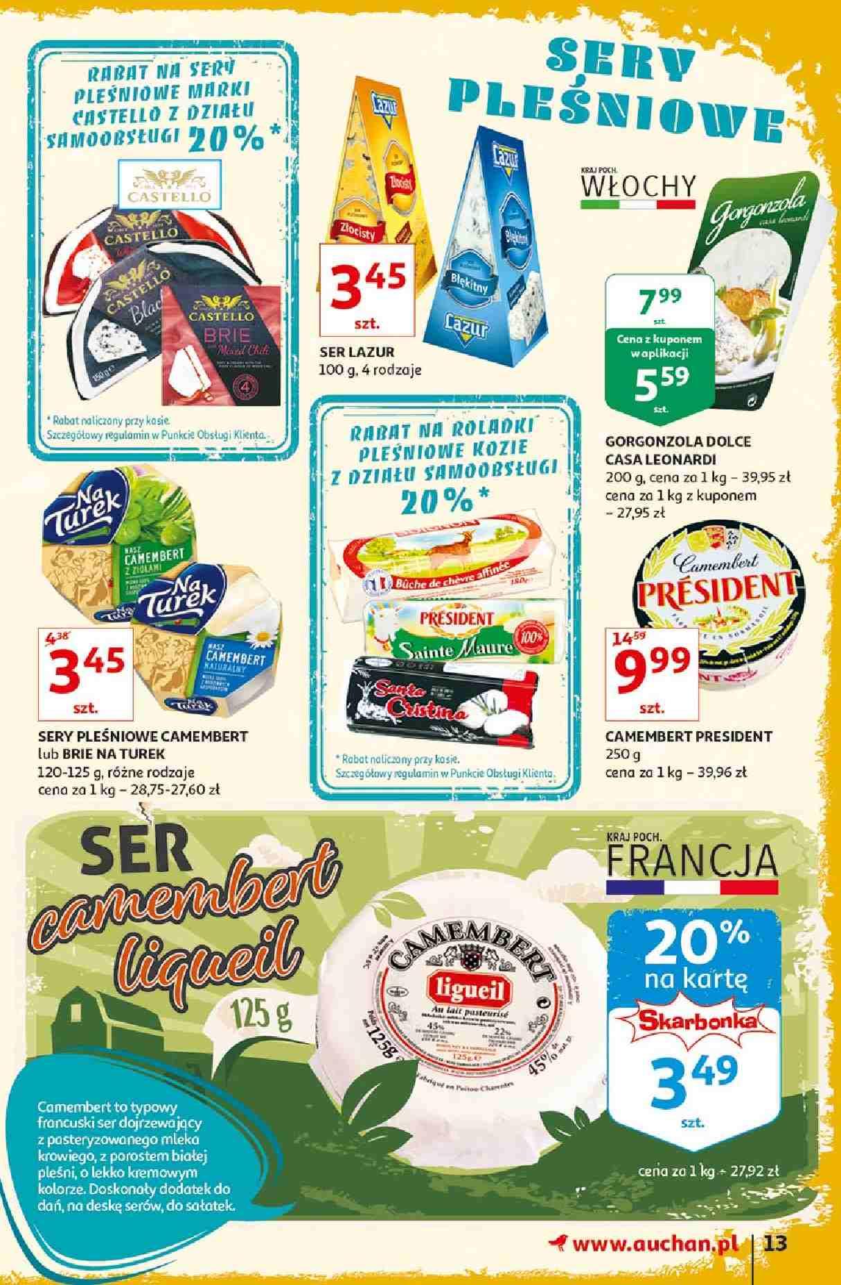 Gazetka promocyjna Auchan do 09/10/2019 str.13