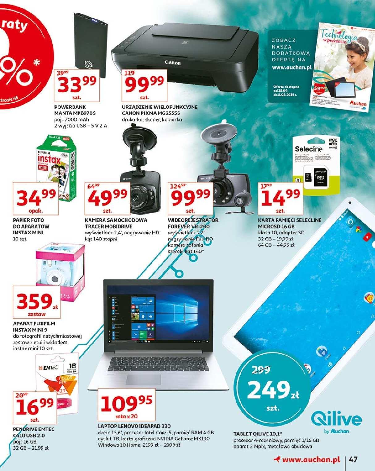 Gazetka promocyjna Auchan do 06/05/2019 str.46