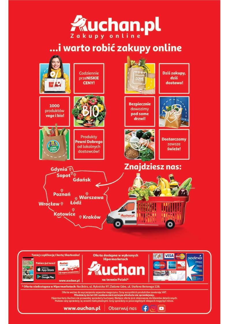 Gazetka promocyjna Auchan do 02/03/2022 str.33
