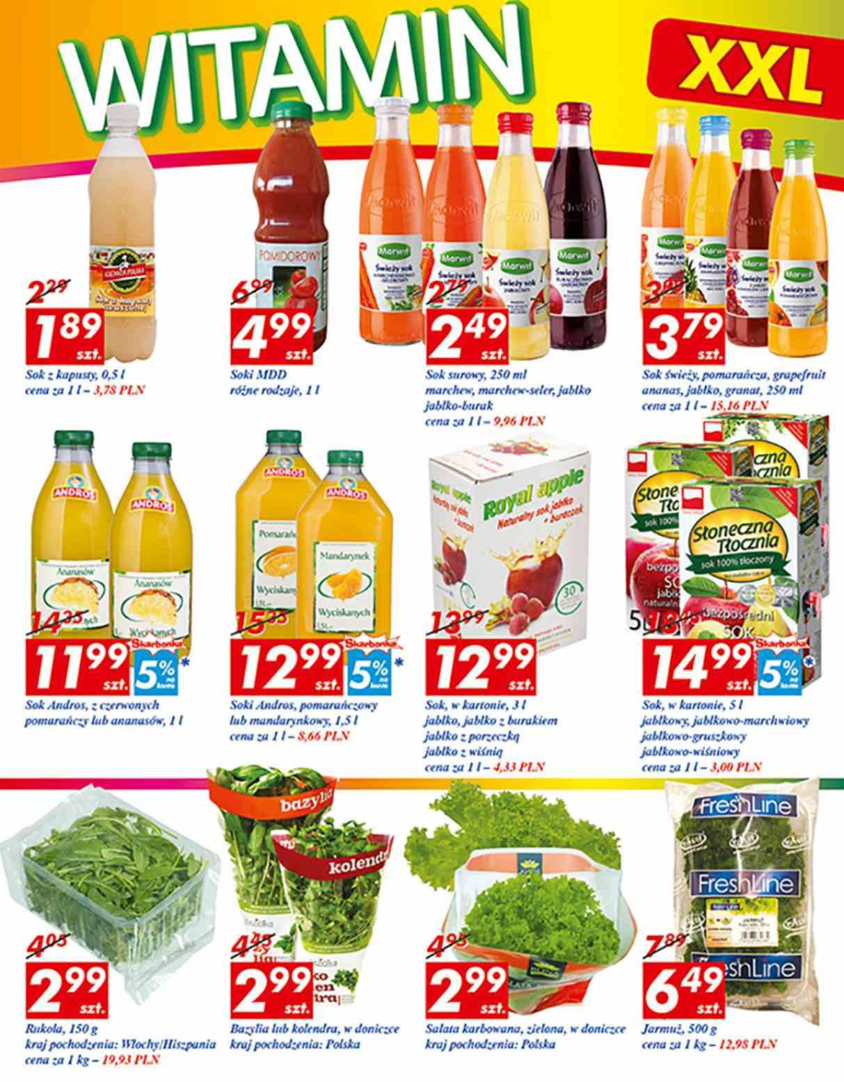 Gazetka promocyjna Auchan do 29/02/2016 str.9