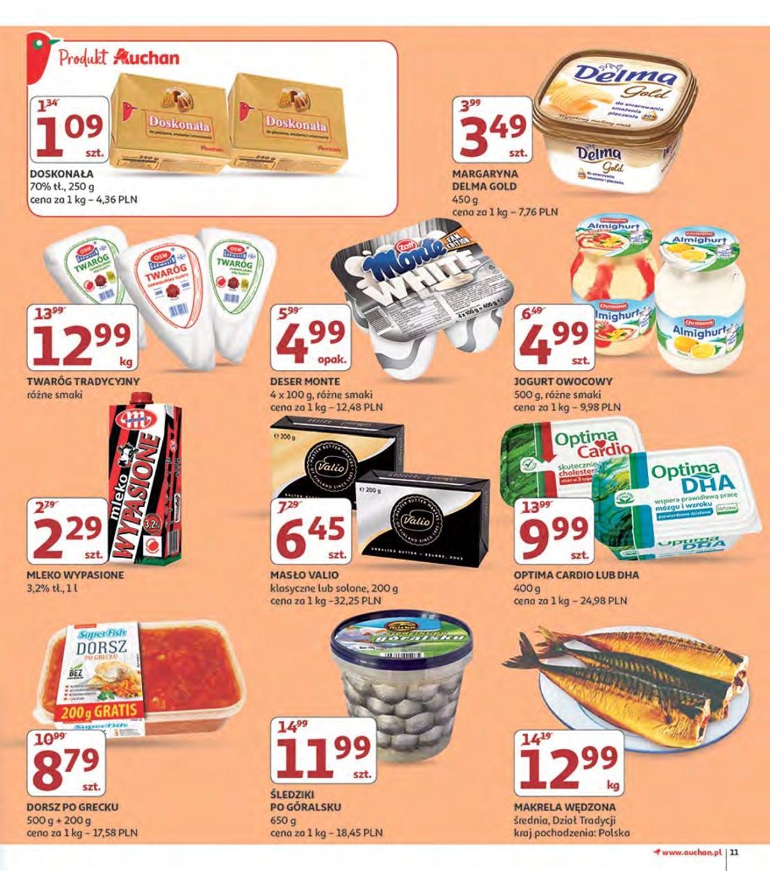 Gazetka promocyjna Auchan do 29/11/2017 str.11