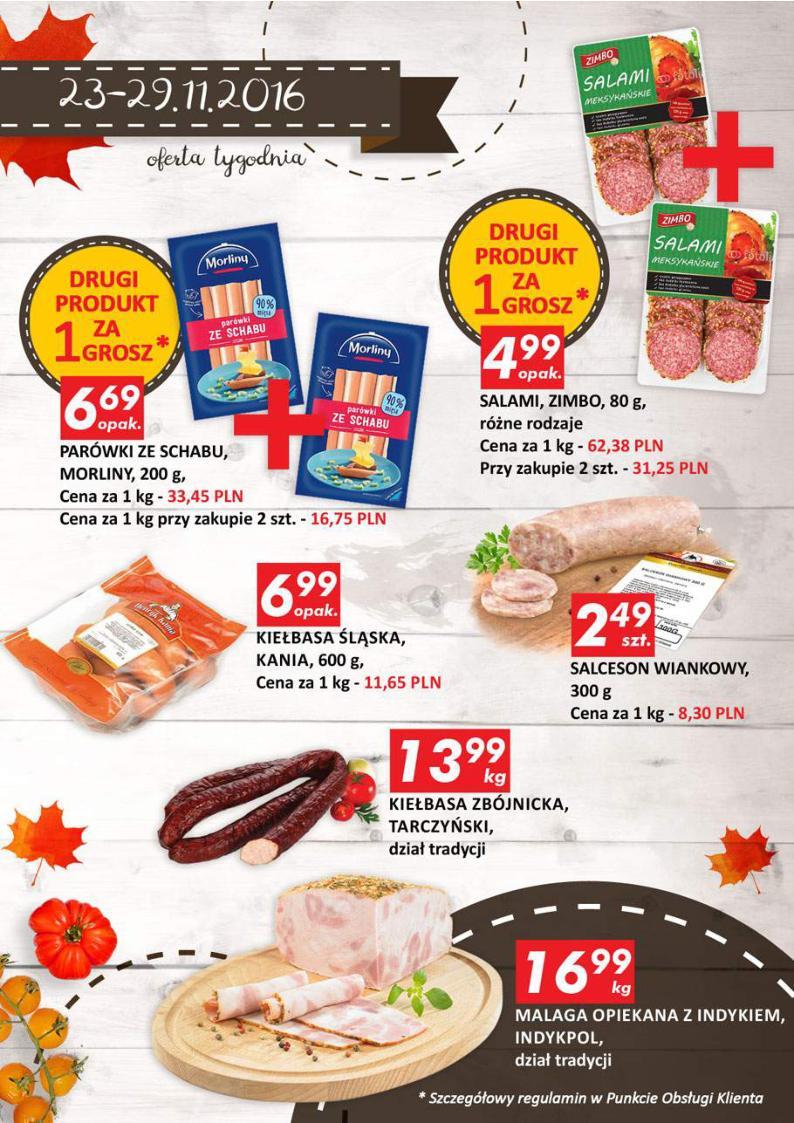 Gazetka promocyjna Auchan do 29/11/2016 str.8