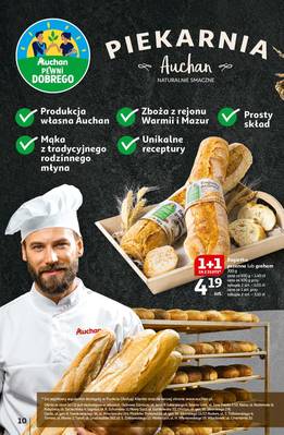 Gazetka Auchan