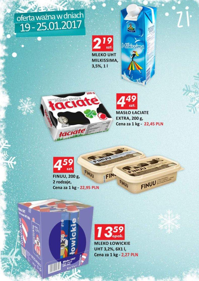 Gazetka promocyjna Auchan do 25/01/2017 str.6