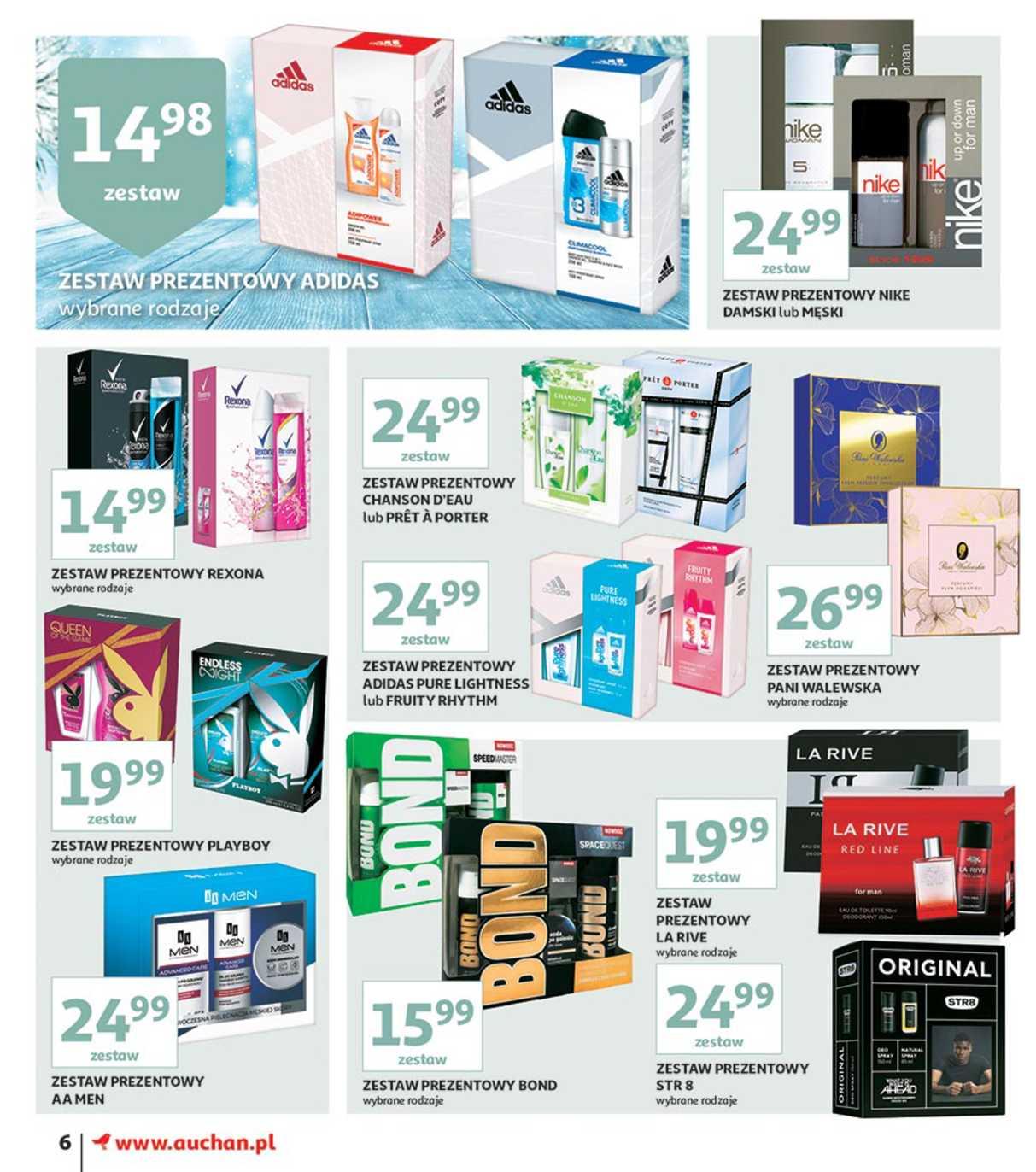 Gazetka promocyjna Auchan do 07/12/2018 str.6