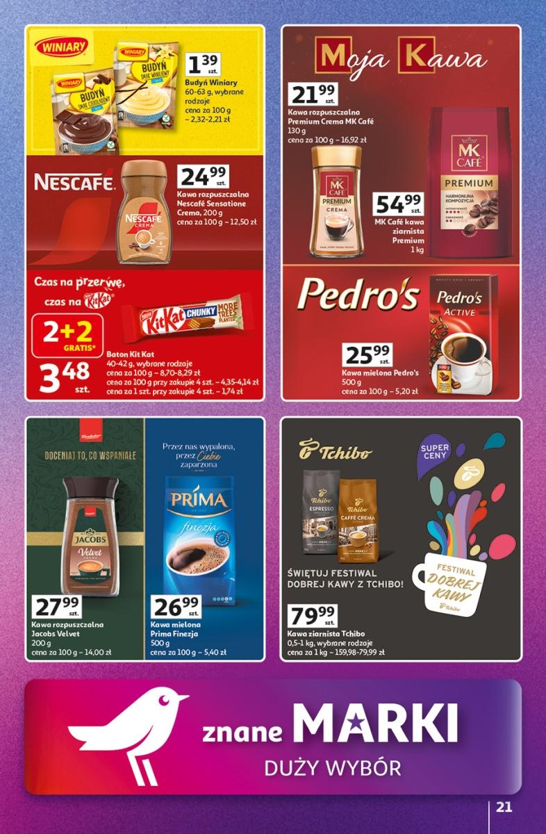 Gazetka promocyjna Auchan do 22/10/2025 str.21