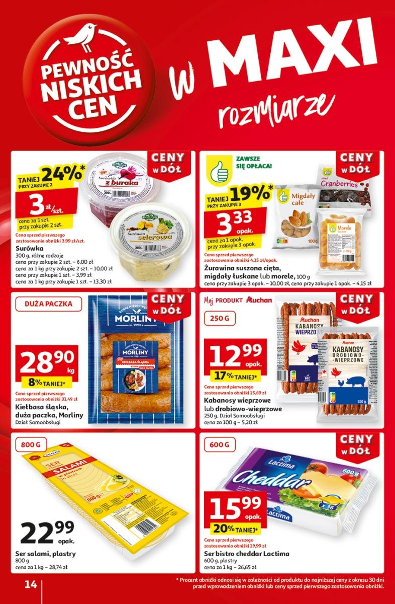 Gazetka promocyjna Auchan do 22/01/2025 str.16