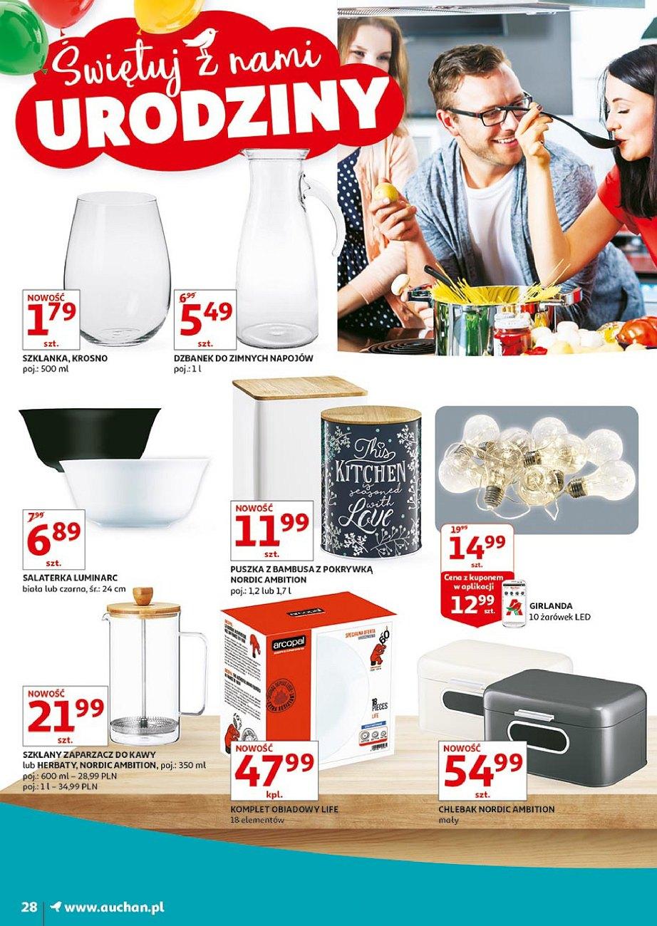 Gazetka promocyjna Auchan do 04/05/2018 str.28