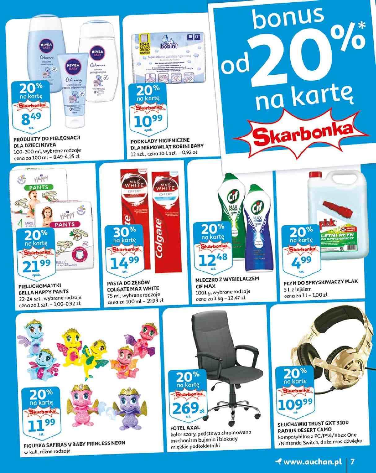 Gazetka promocyjna Auchan do 04/09/2019 str.7