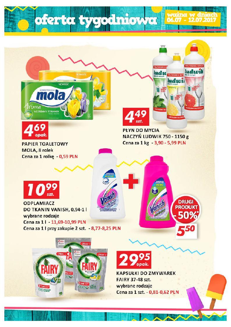 Gazetka promocyjna Auchan do 12/07/2017 str.17