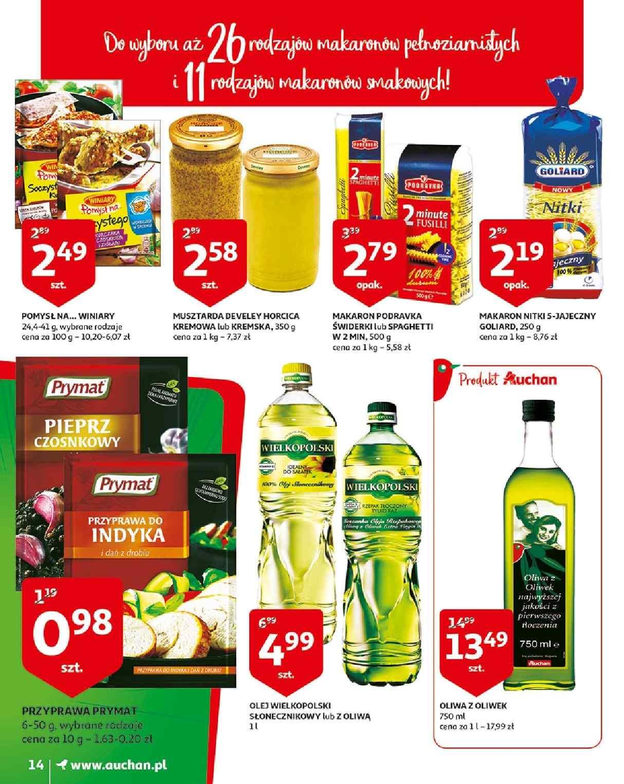 Gazetka promocyjna Auchan do 27/02/2019 str.14