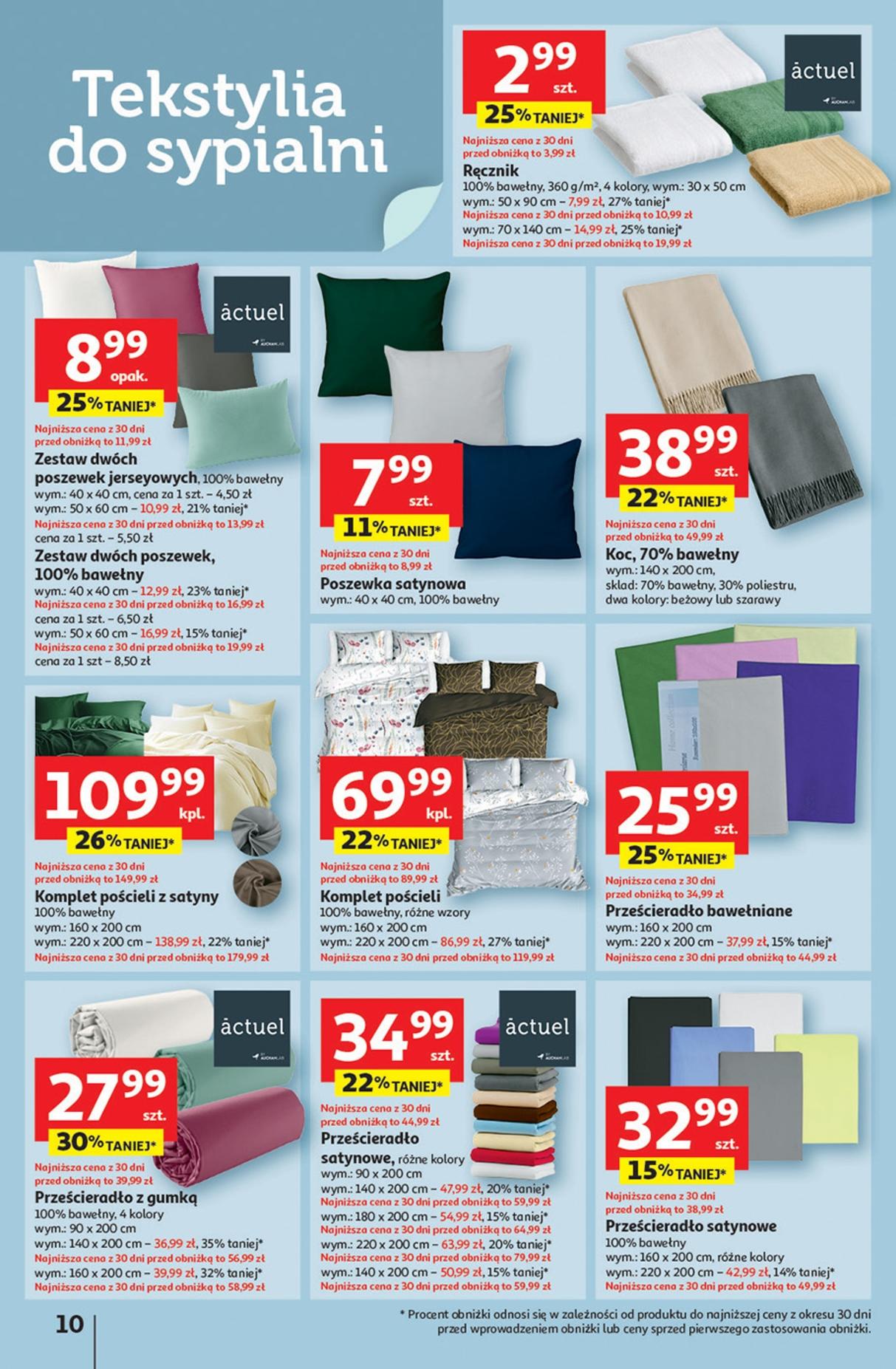 Gazetka promocyjna Auchan do 14/01/2026 str.10