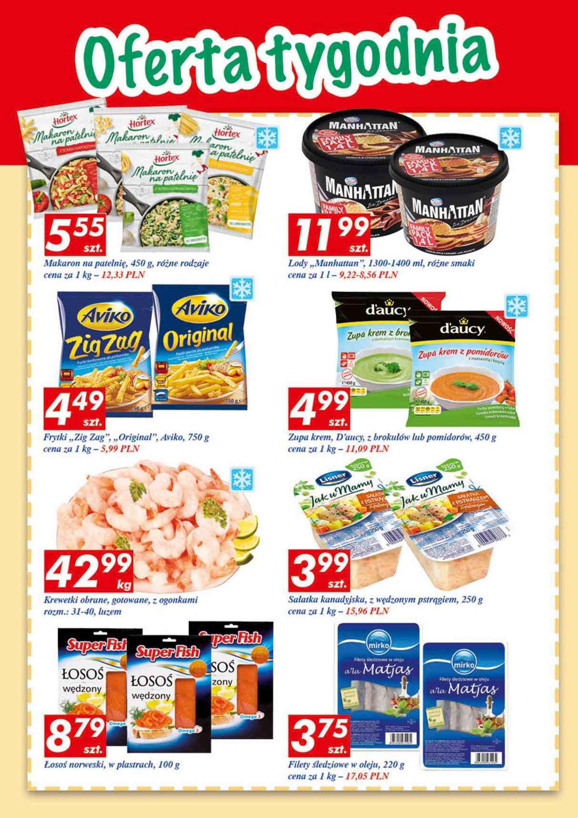 Gazetka promocyjna Auchan do 06/04/2016 str.4