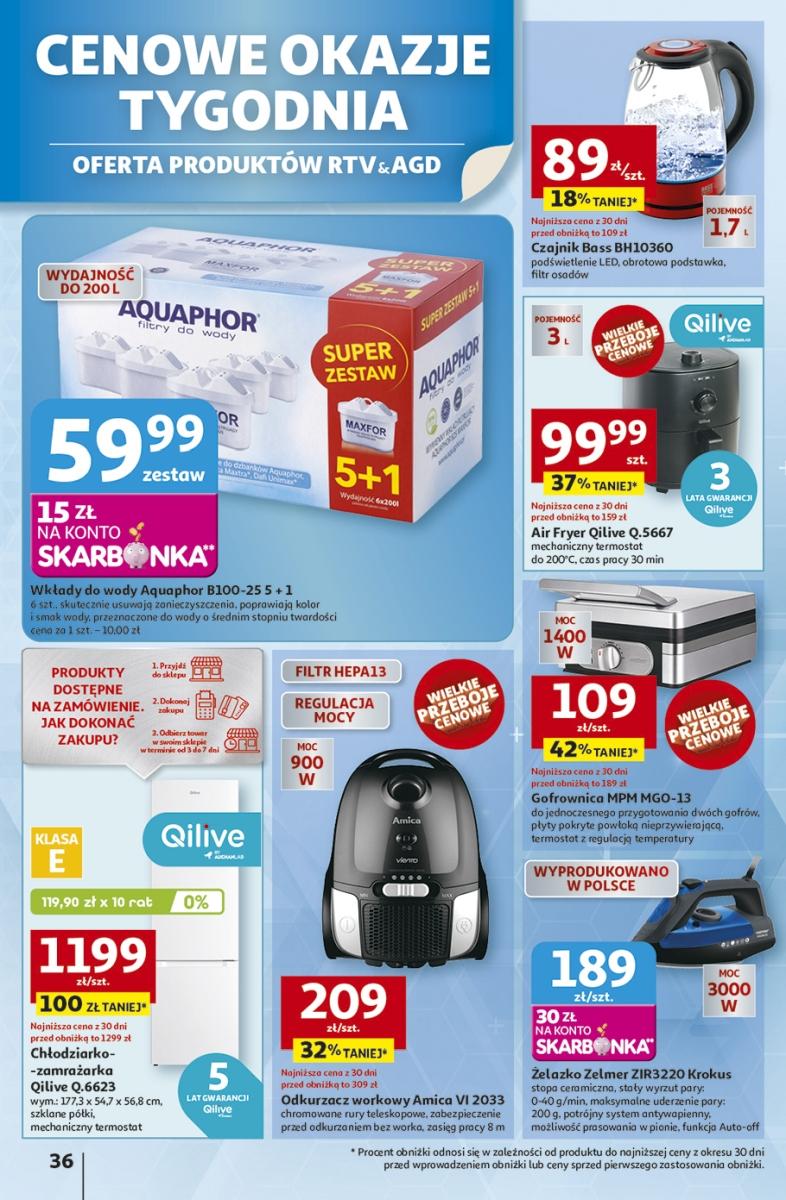Gazetka promocyjna Auchan do 02/07/2025 str.40