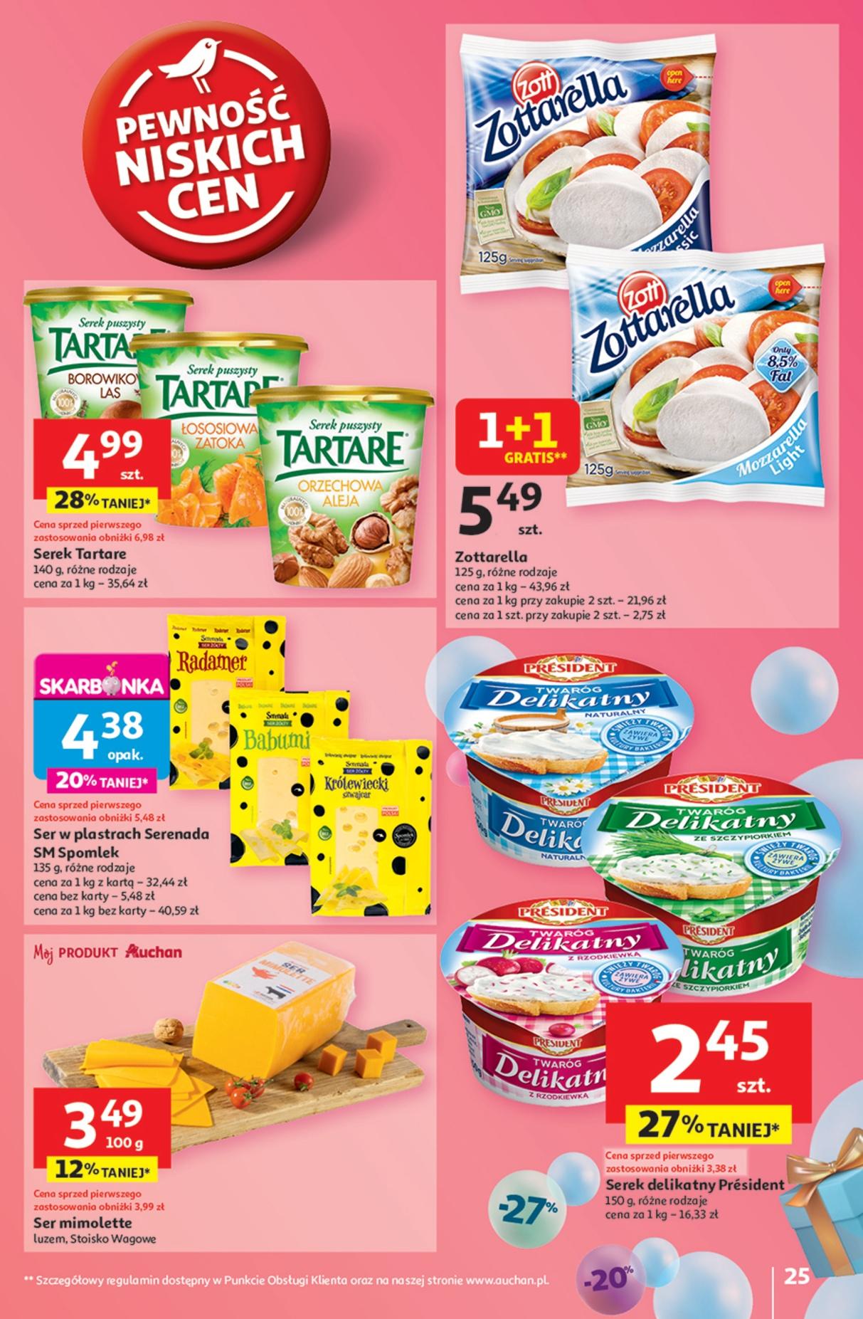 Gazetka promocyjna Auchan do 21/05/2025 str.27