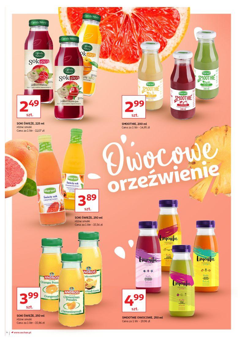 Gazetka promocyjna Auchan do 03/07/2019 str.14