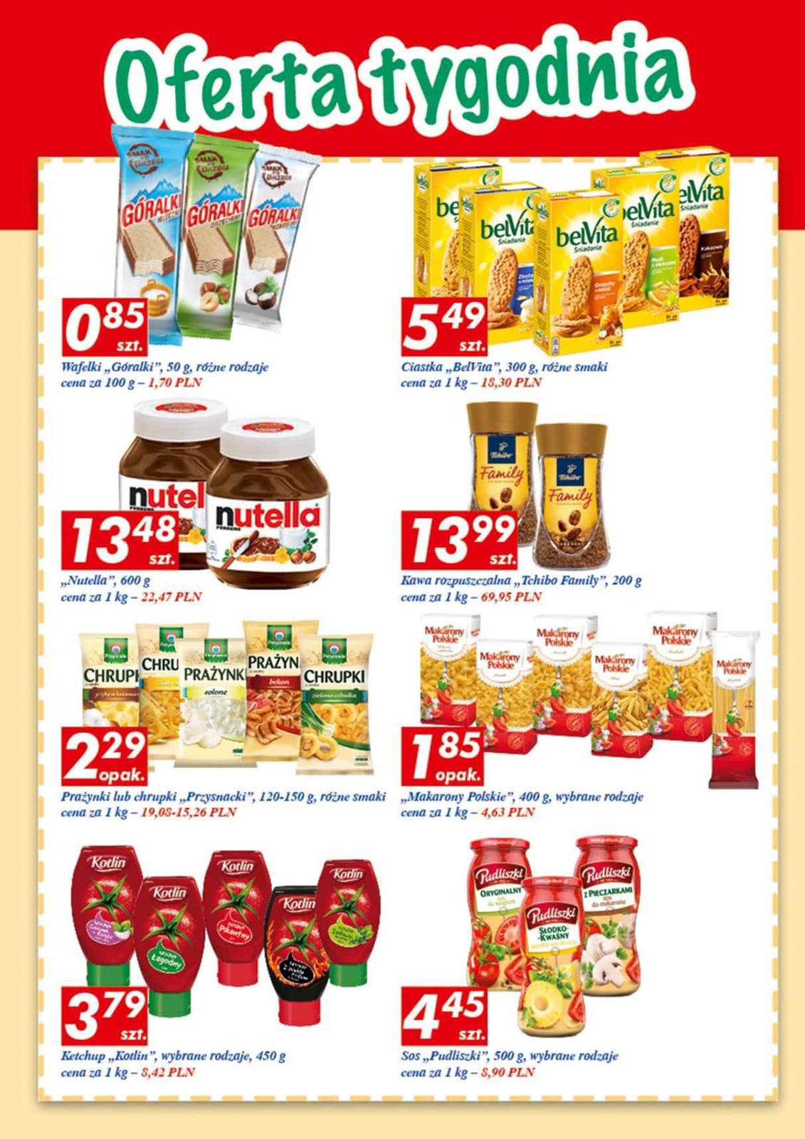 Gazetka promocyjna Auchan do 21/04/2016 str.6