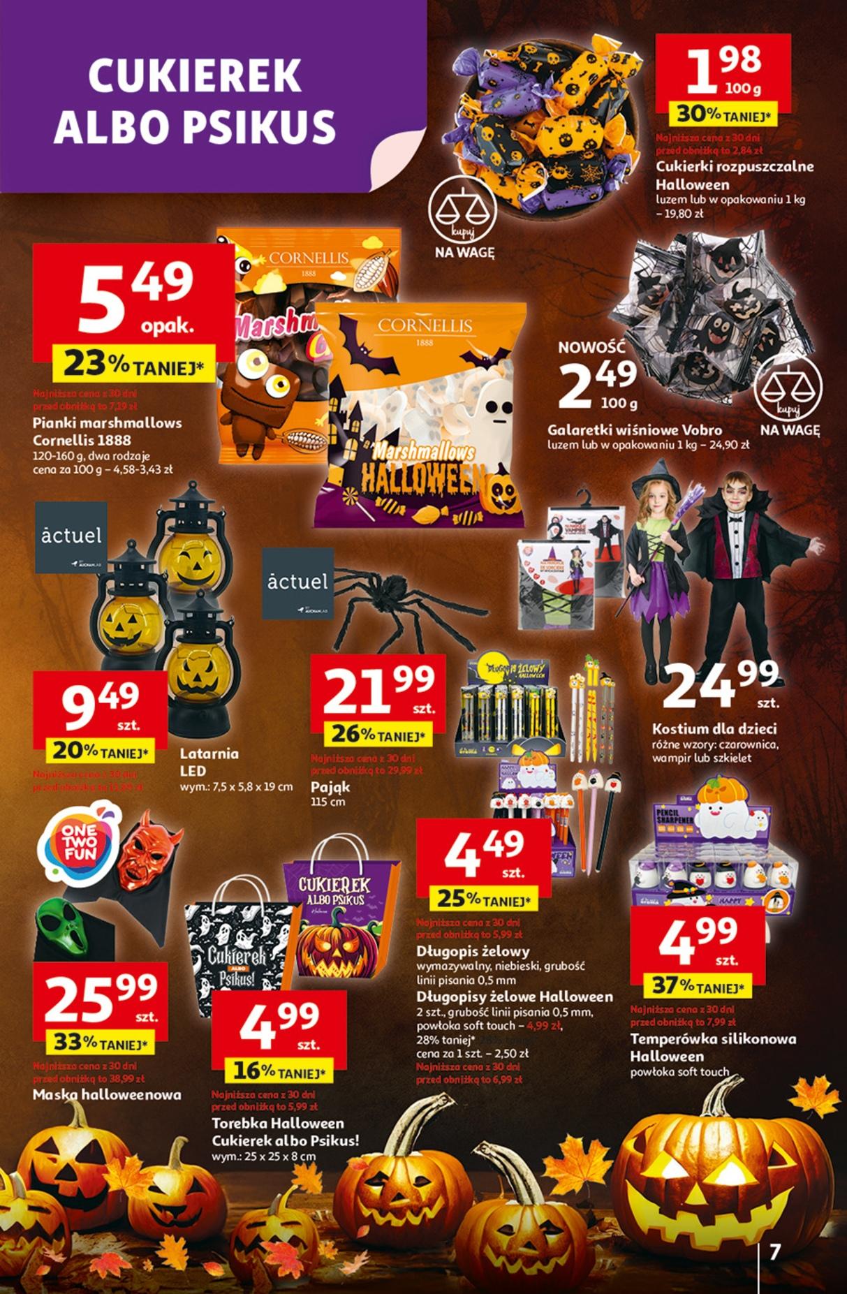 Gazetka promocyjna Auchan do 01/10/2025 str.7