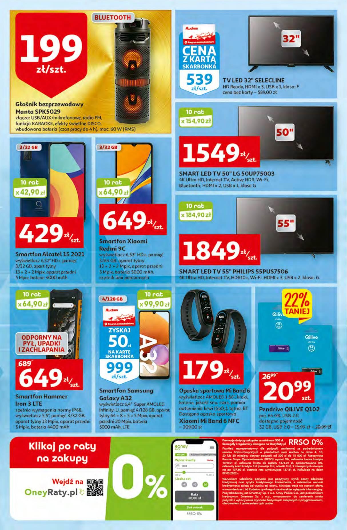 Gazetka promocyjna Auchan do 03/08/2022 str.21