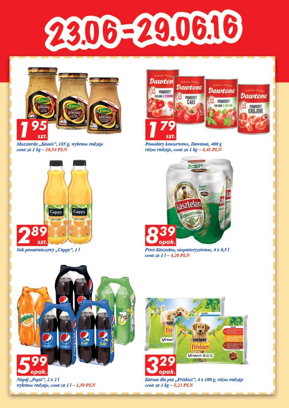 Gazetka promocyjna Auchan do 29/06/2016 str.9