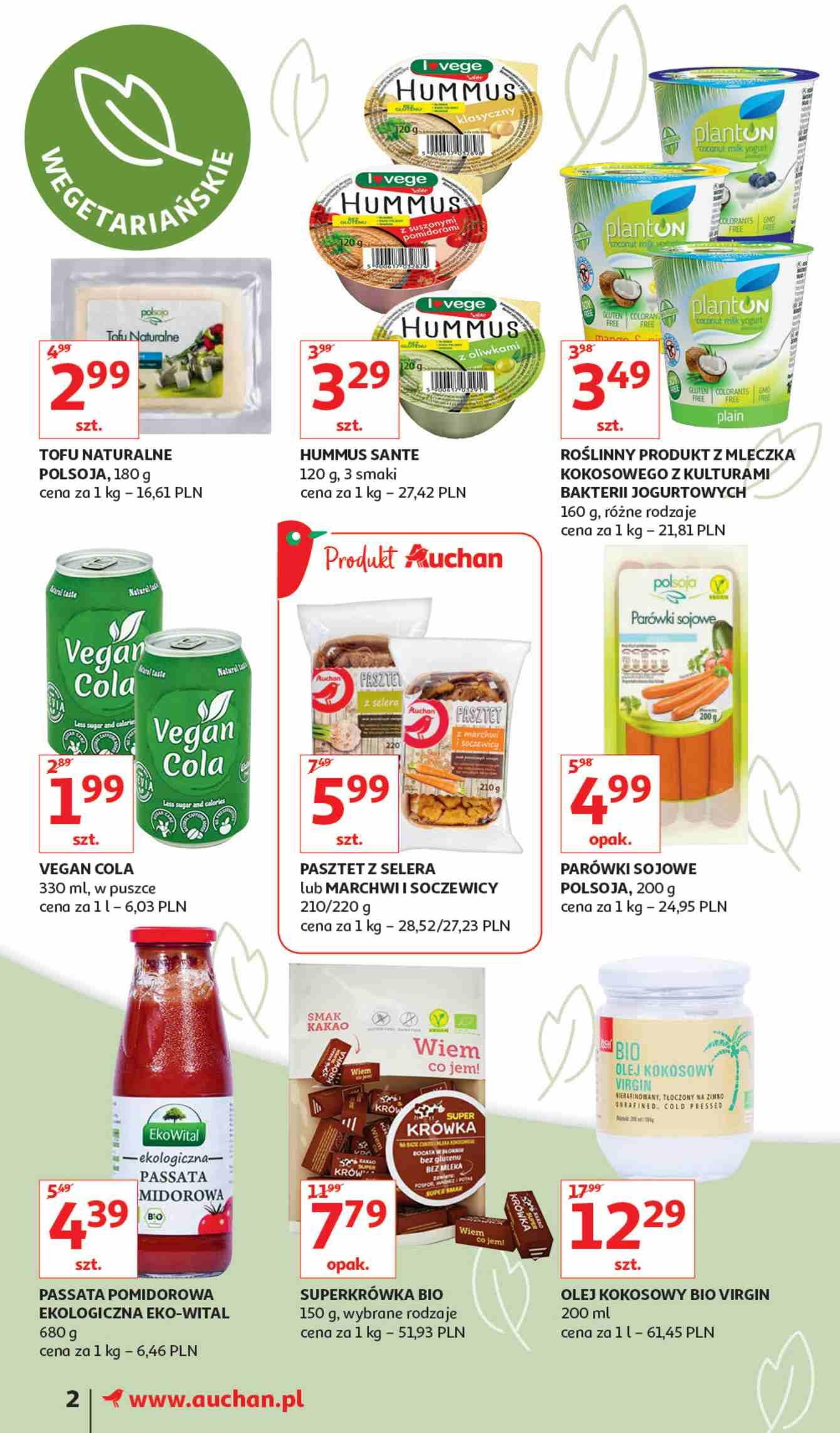 Gazetka promocyjna Auchan do 09/01/2019 str.1