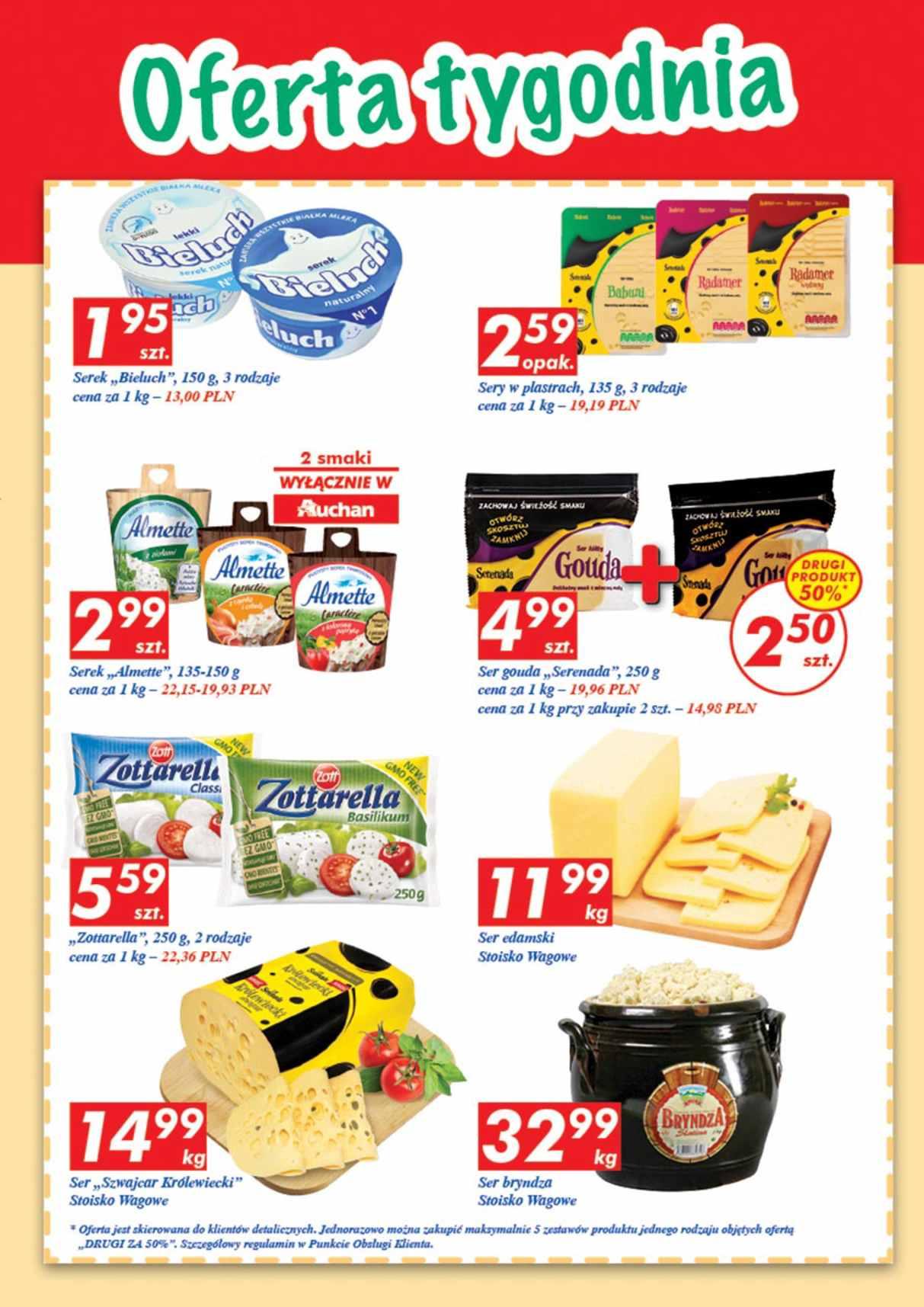 Gazetka promocyjna Auchan do 29/06/2016 str.4