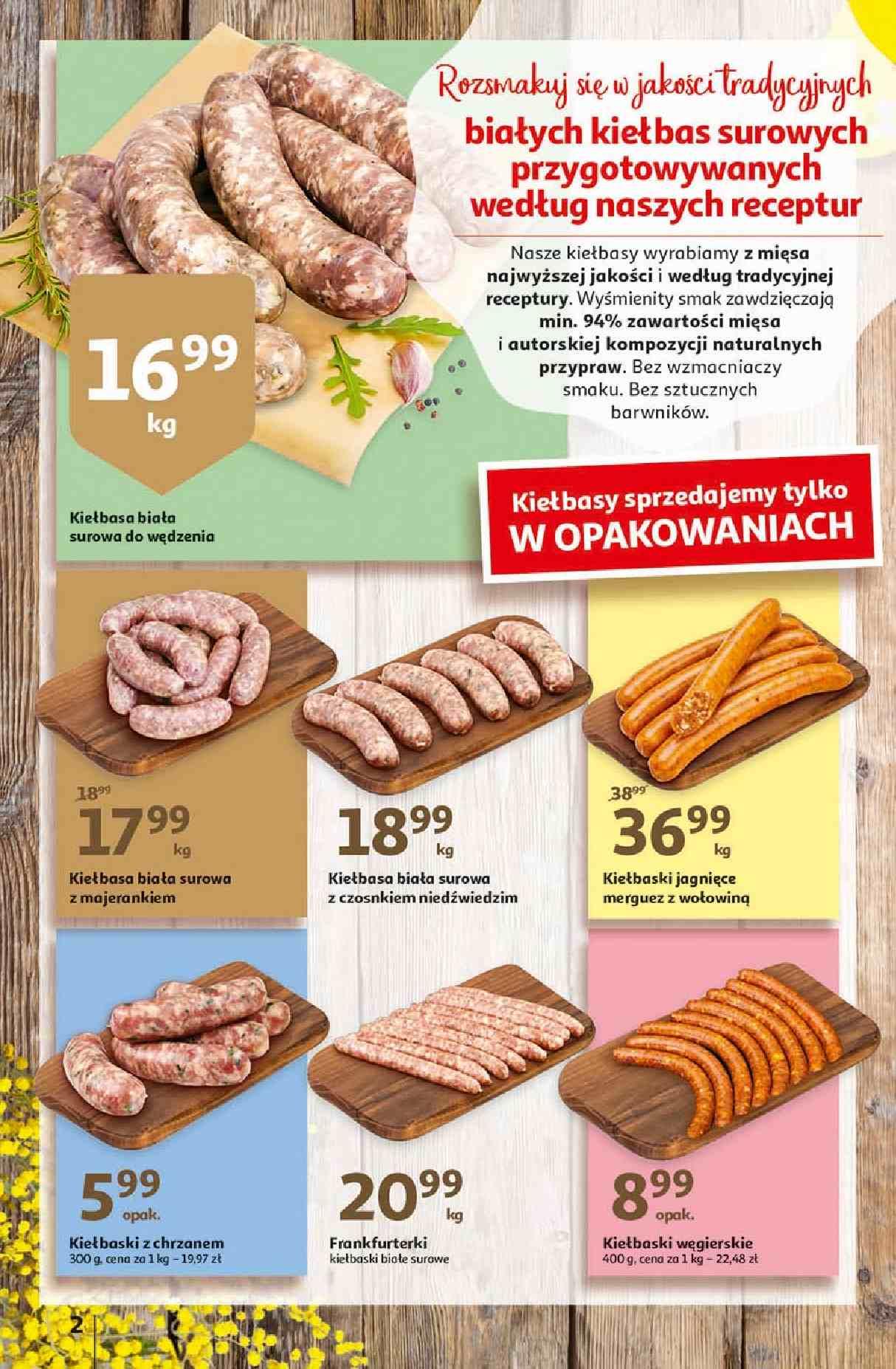 Gazetka promocyjna Auchan do 11/04/2020 str.1