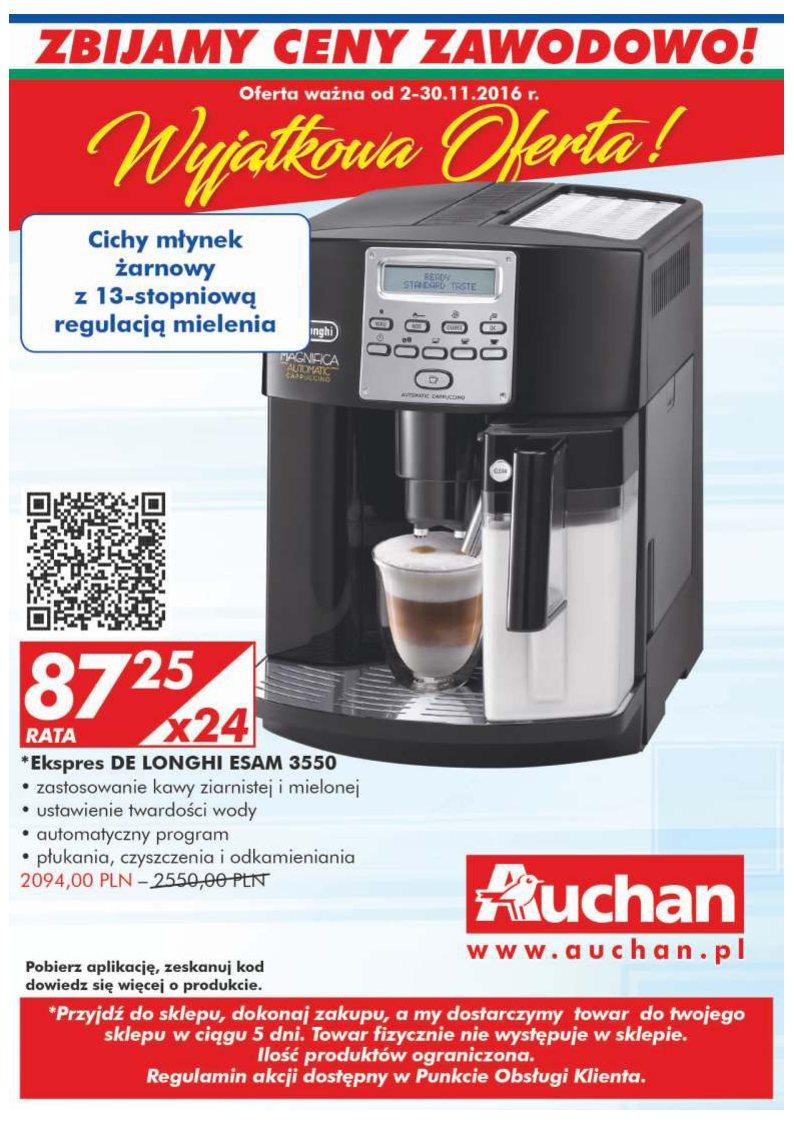 Gazetka promocyjna Auchan do 30/11/2016 str.16