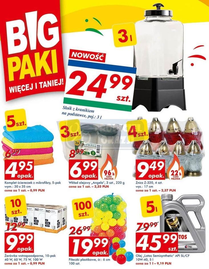 Gazetka promocyjna Auchan do 05/10/2016 str.10